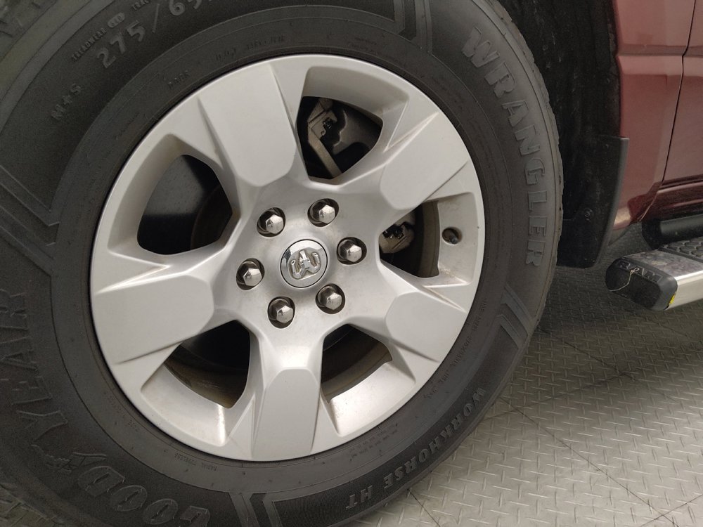 Used 2022 RAM 1500 Big Horn RWD image 31