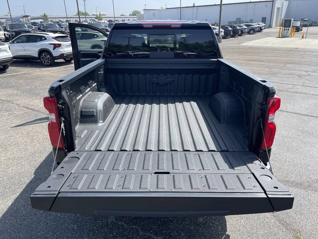 New 2026 Chevrolet Silverado 1500 LT Trail Boss w/ LT Trail Boss Premium Package AWD/4WD image 23