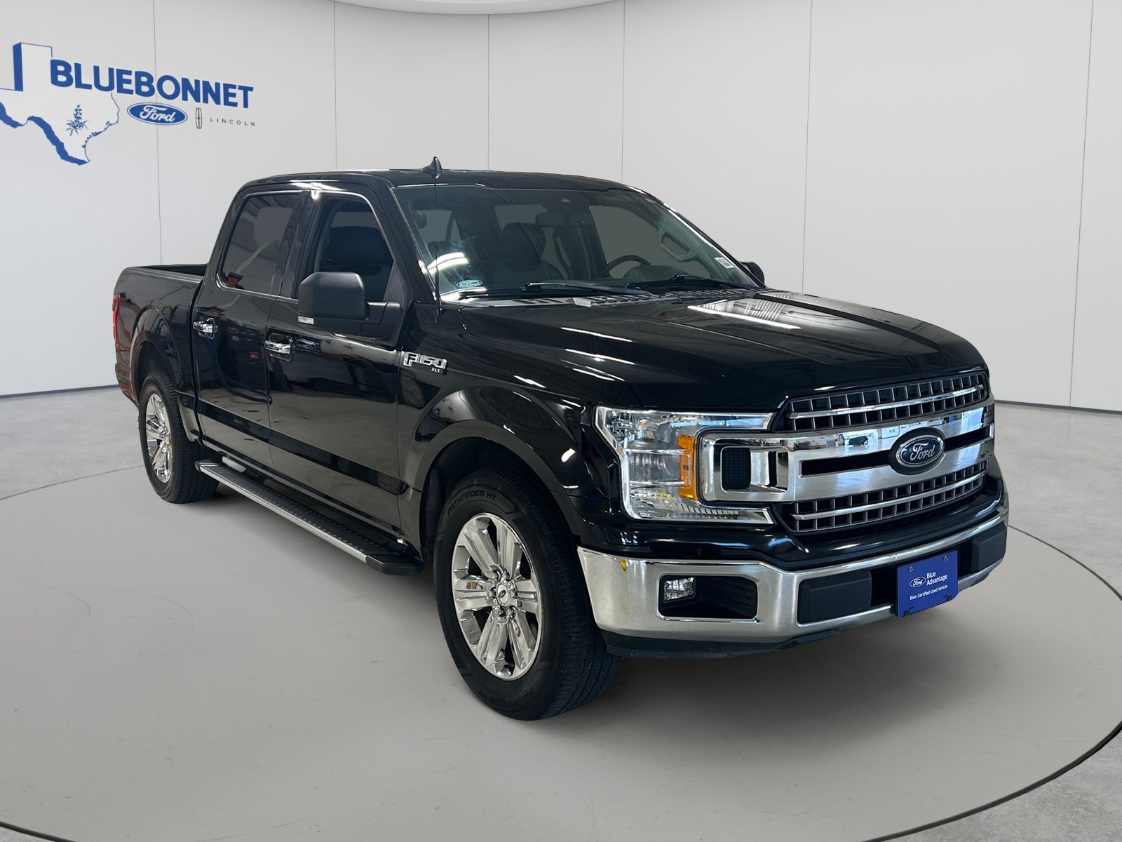 Used 2019 Ford F150 XLT w/ Equipment Group 302A Luxury RWD image 3