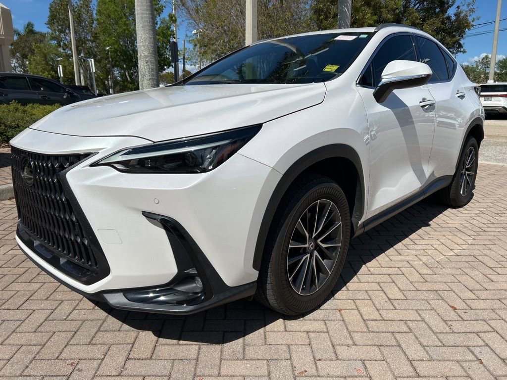 Used 2022 Lexus NX 350 AWD image 8