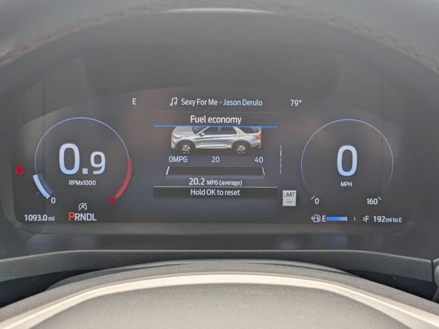 New 2026 Ford Explorer Active w/ Active Comfort Package AWD/4WD image 15