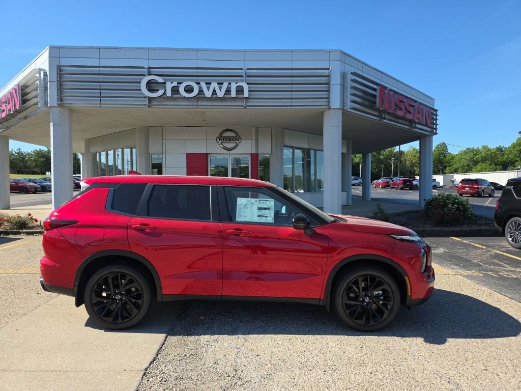 New 2026 Nissan Rogue SL AWD/4WD image 2