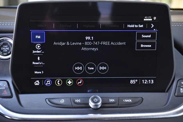 Used 2024 Chevrolet Blazer LT w/ Convenience Package FWD image 15