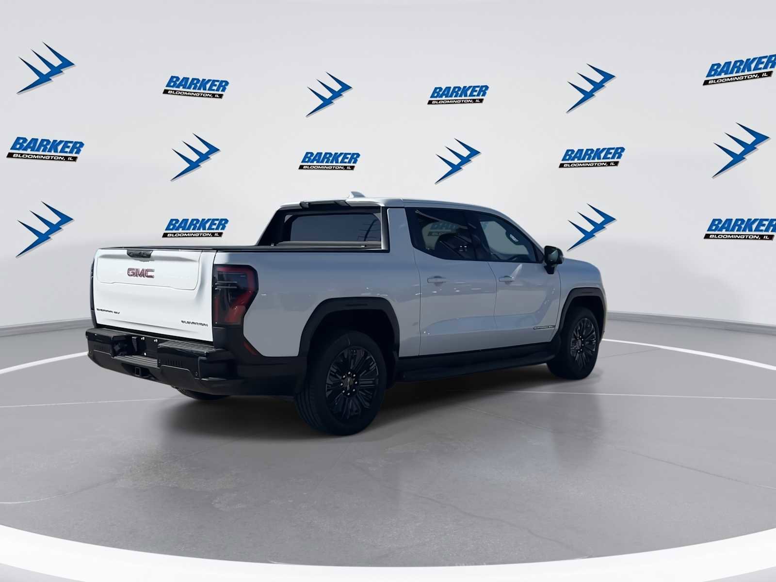 New 2026 GMC Sierra EV Elevation w/ Premium Package image 8
