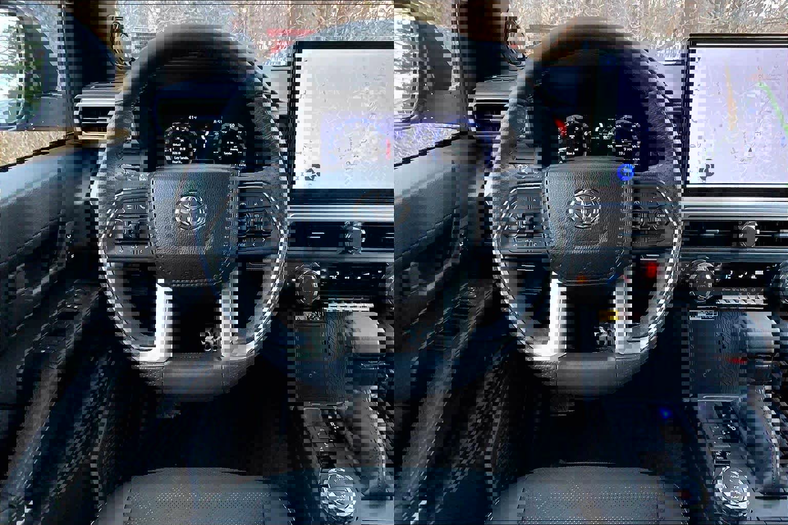 Used 2025 Toyota 4Runner TRD Sport Premium image 6