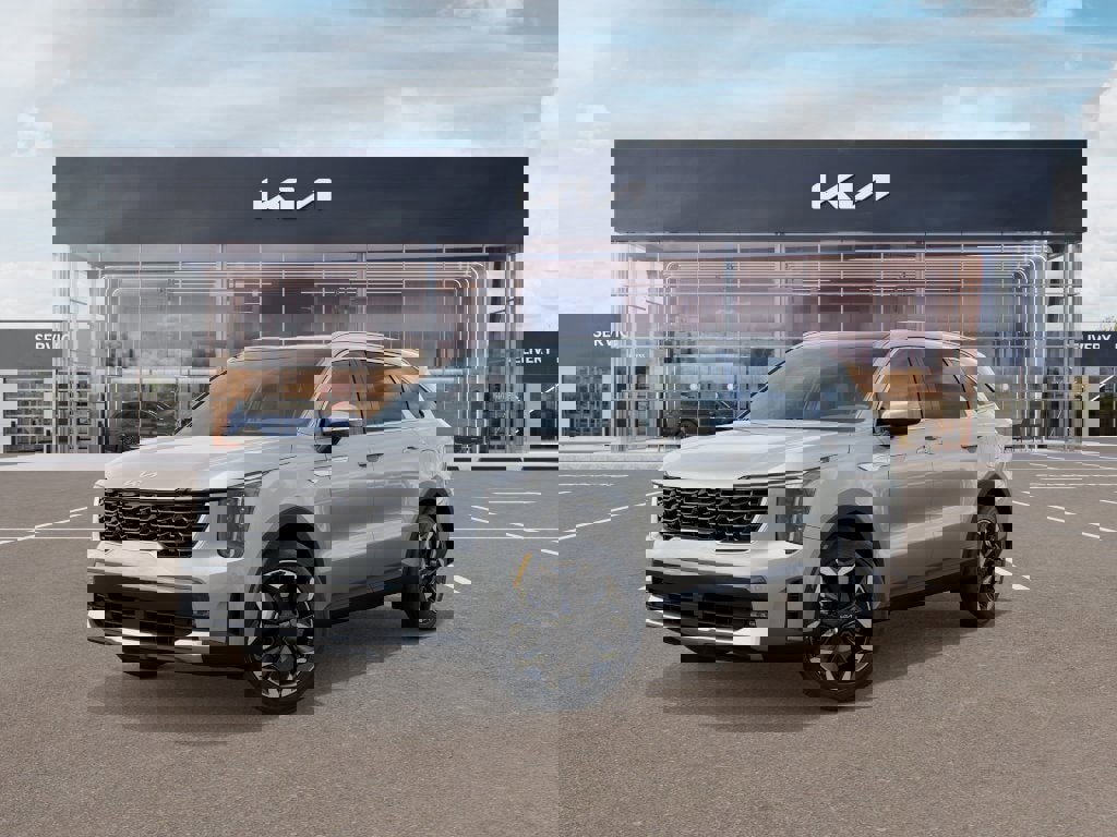 New 2026 Kia Sorento EX