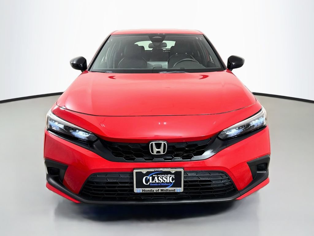 Used 2023 Honda Civic Sport image 2