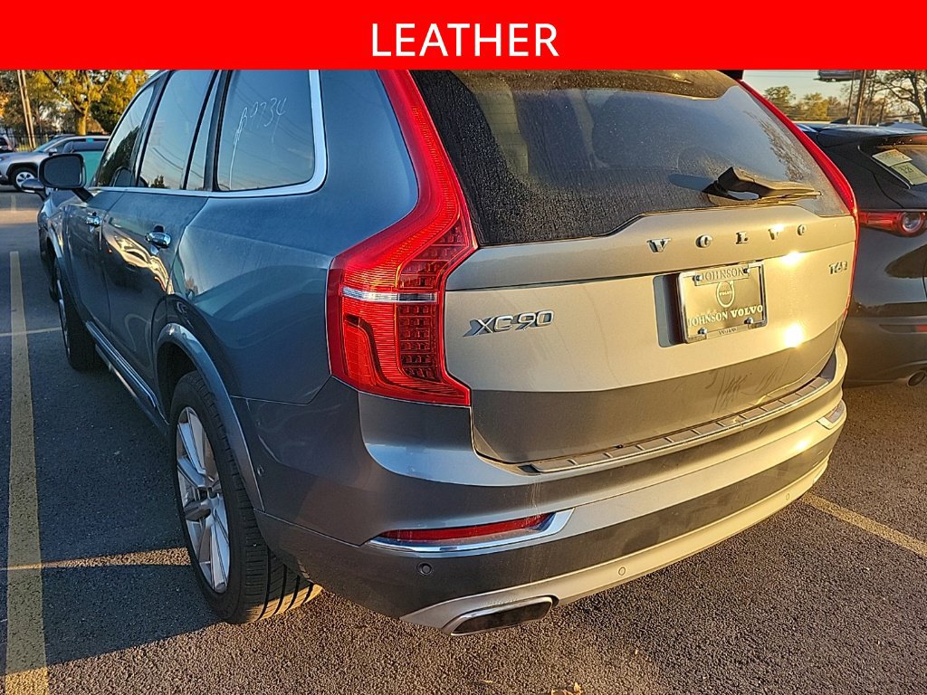 Used 2016 Volvo XC90 T6 Inscription AWD/4WD image 4