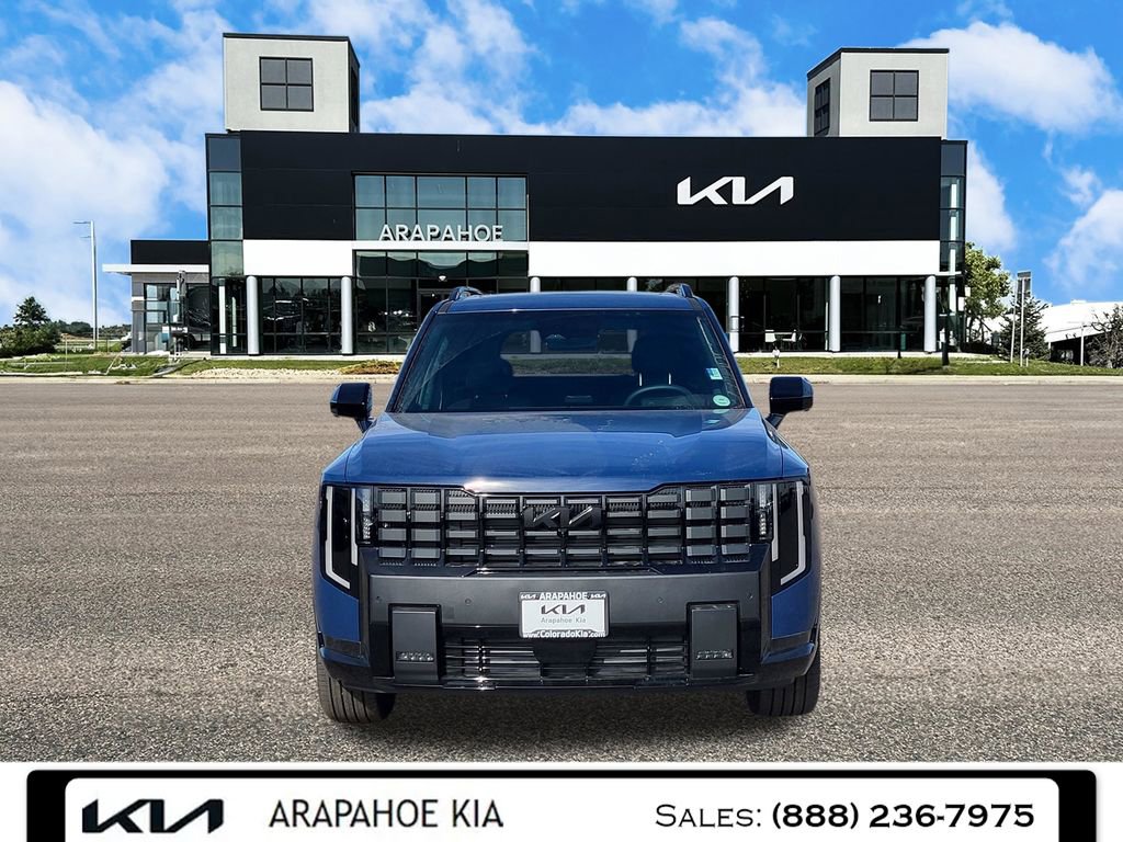 New 2027 Kia Telluride SX X-Line image 3