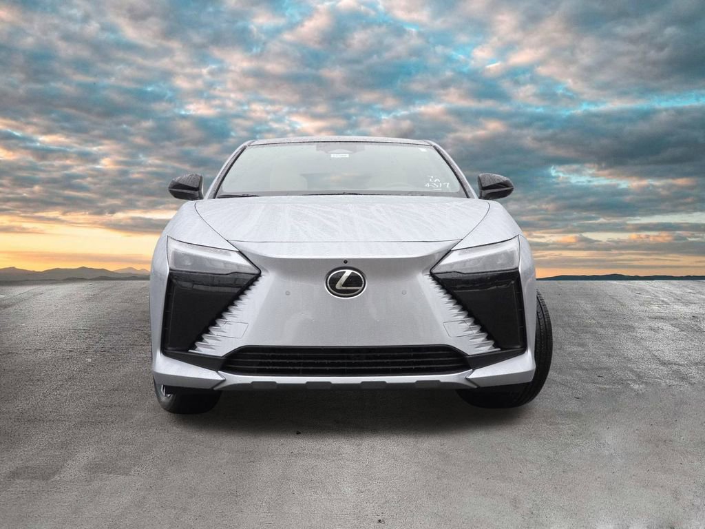 New 2026 Lexus RZ 350e 2WD image 3