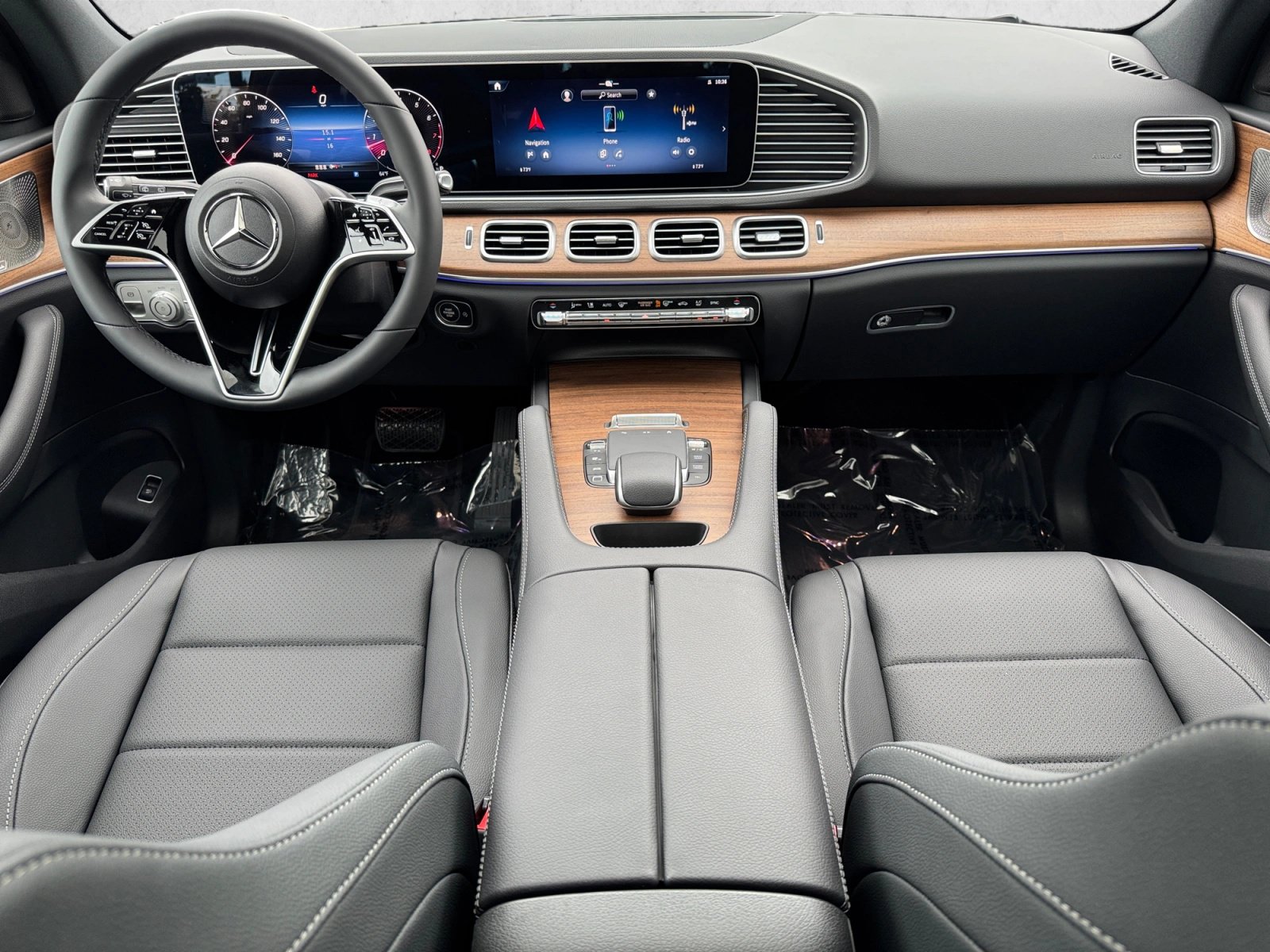 New 2026 Mercedes-Benz GLE 350 4MATIC image 16