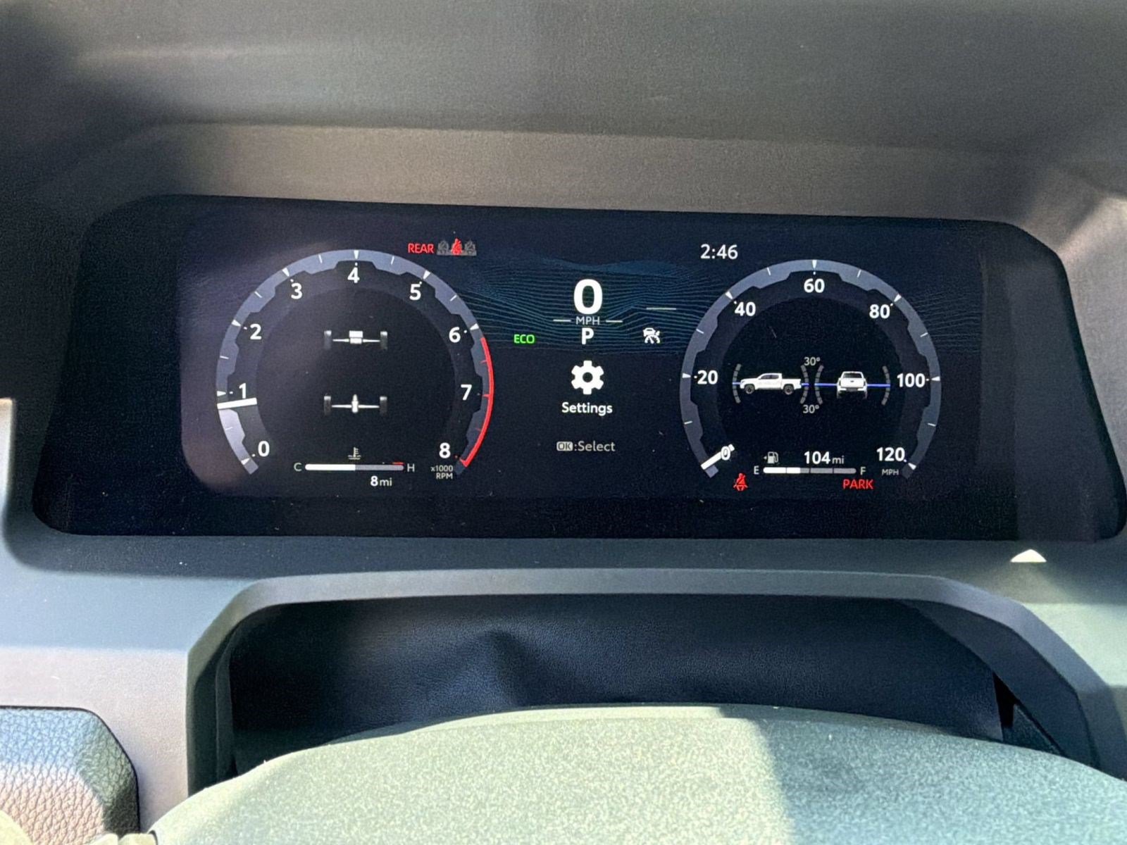 New 2026 Toyota Tacoma TRD Off-Road AWD/4WD image 26