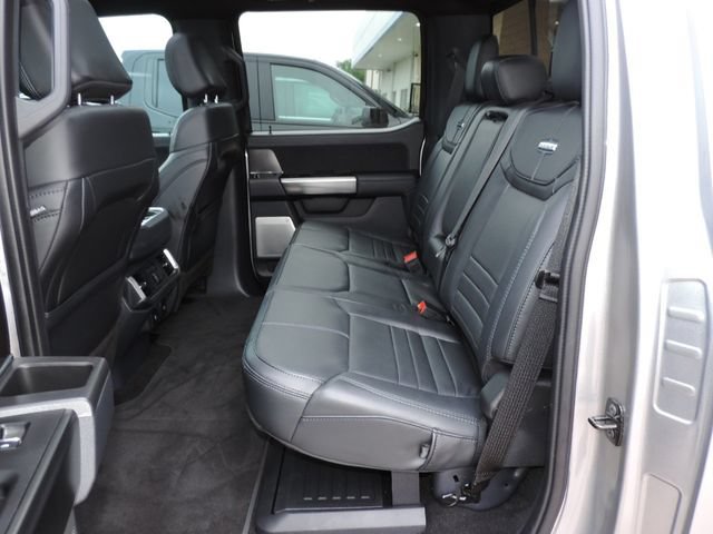Used 2024 Ford F150 Platinum w/ Equipment Group 702A High AWD/4WD image 25