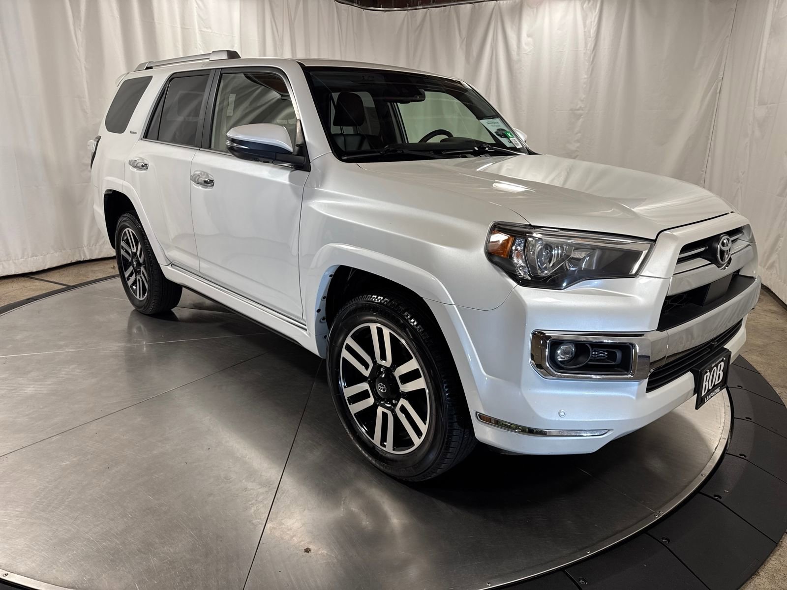 Used 2024 Toyota 4Runner Limited image 10