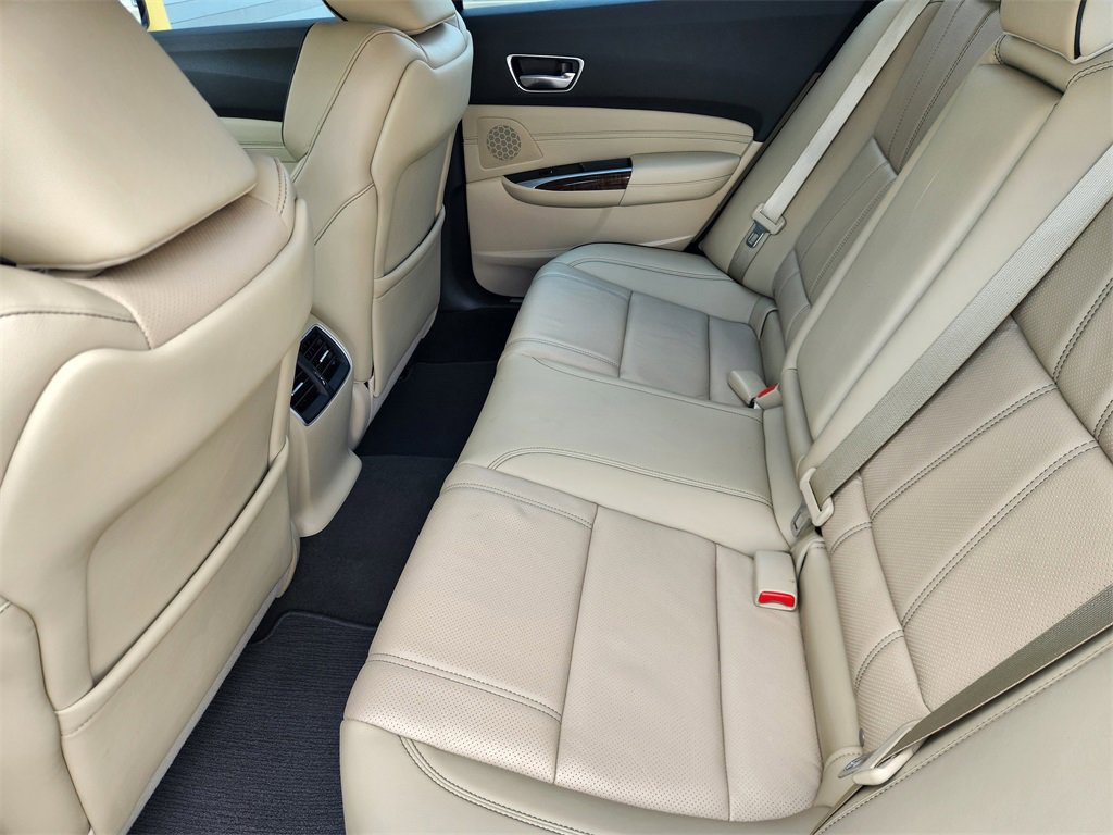 Used 2020 Acura TLX V6 w/ Technology Package image 30