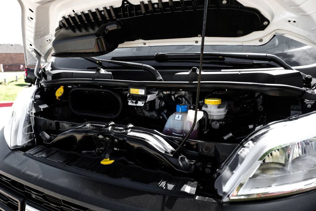 Used 2023 RAM ProMaster 1500 w/ Convenience Group FWD image 43