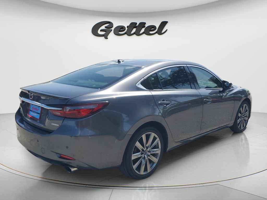 Used 2020 MAZDA MAZDA6 Signature FWD image 8