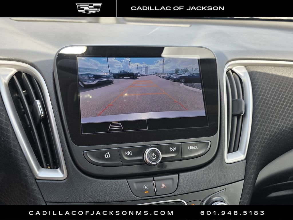 Used 2025 Chevrolet Malibu LT FWD image 12