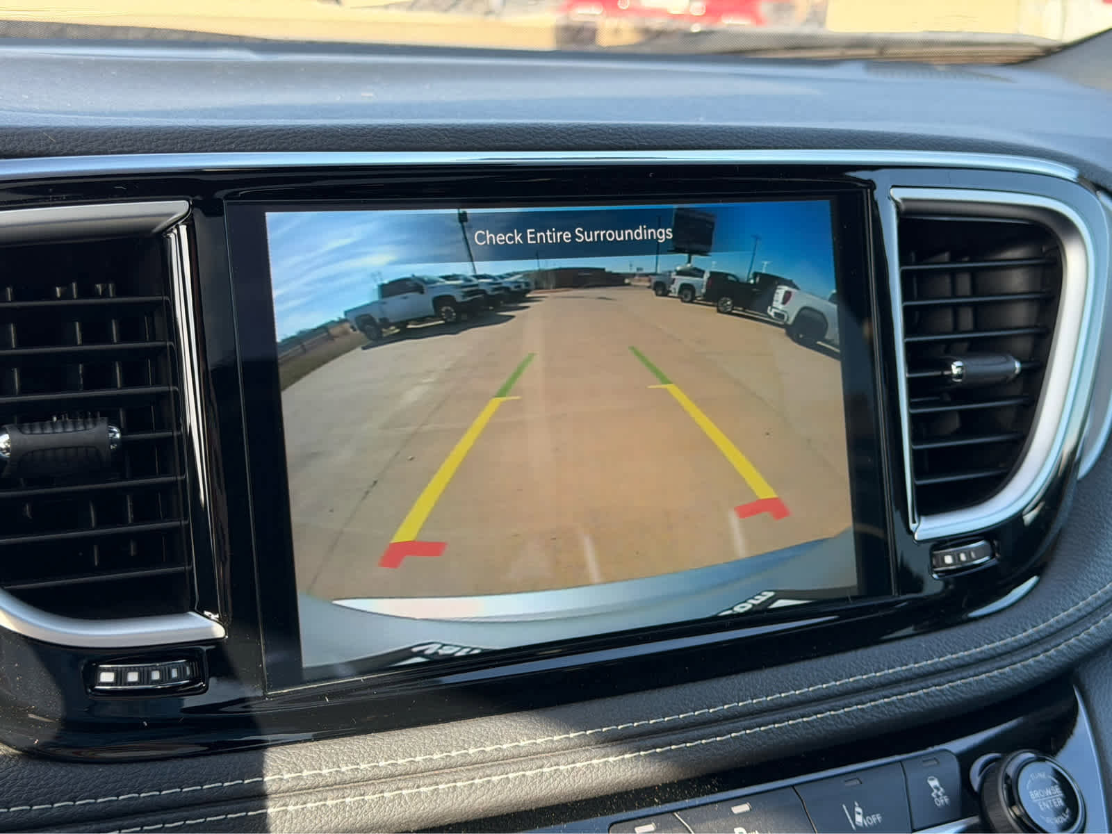 New 2026 Chrysler Pacifica Limited w/ S Appearance Package image 63