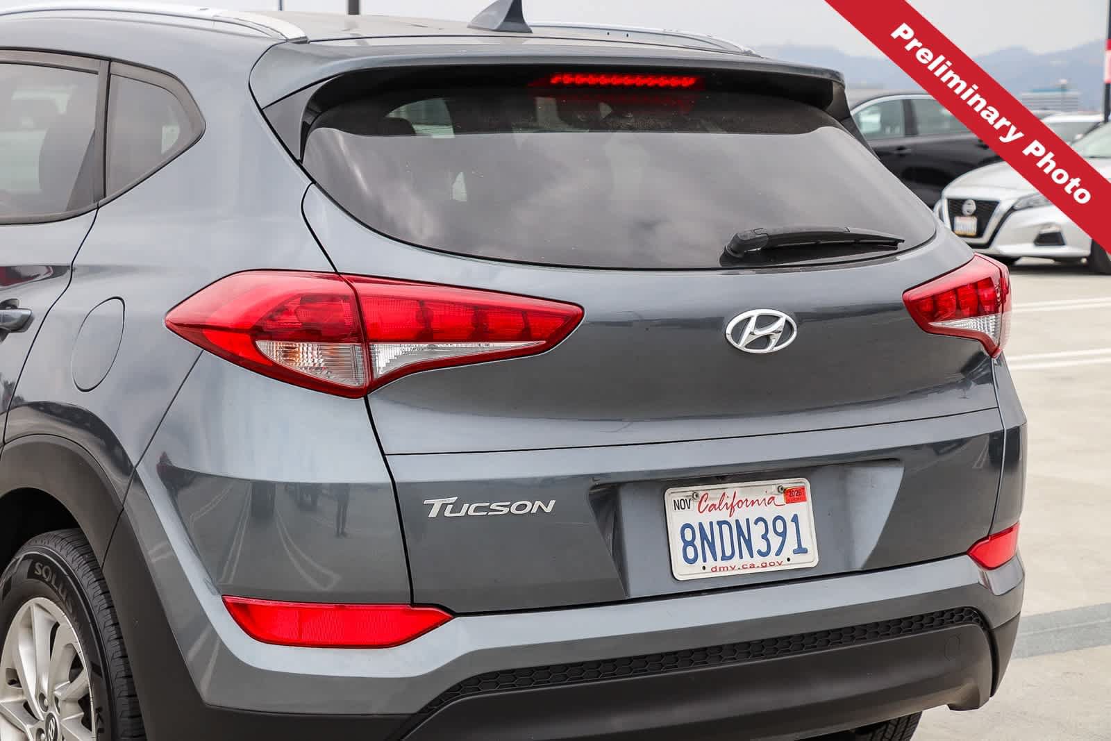 Used 2018 Hyundai Tucson SEL FWD image 10