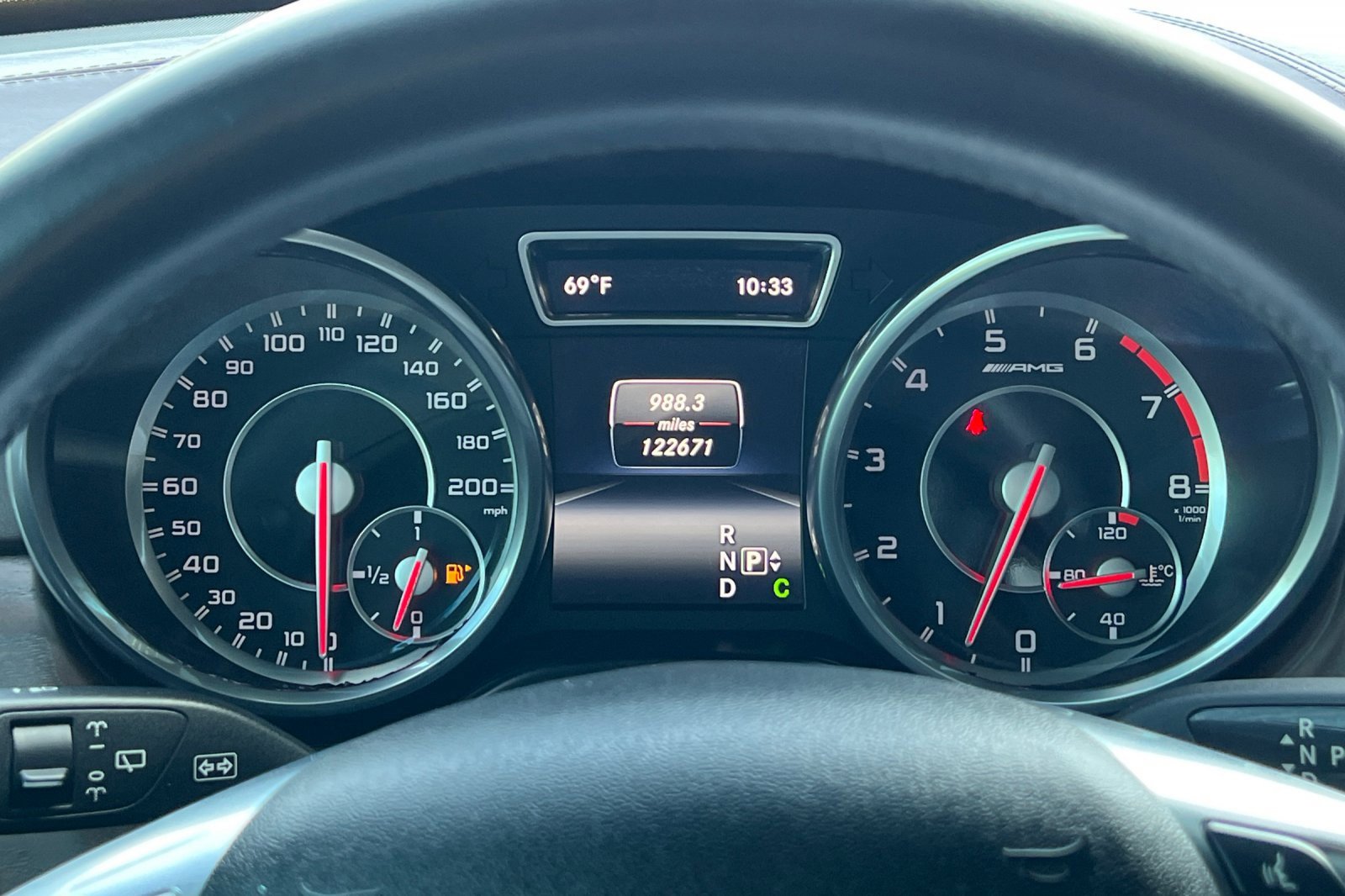 Used 2016 Mercedes-Benz GL 63 AMG 4MATIC image 25