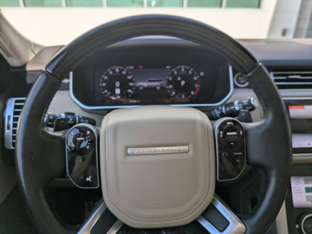 Used 2021 Land Rover Range Rover Westminster Edition AWD/4WD image 30