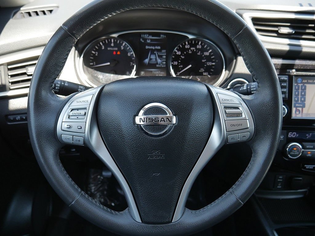 Used 2015 Nissan Rogue SL w/ SL Premium Package AWD/4WD image 18