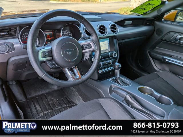 Used 2019 Ford Mustang EcoBoost w/ Equipment Group 101A image 13