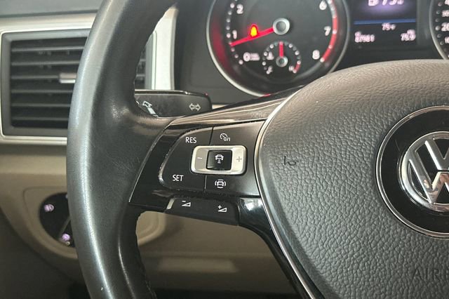 Used 2019 Volkswagen Atlas SE w/ Towing Package AWD/4WD image 29