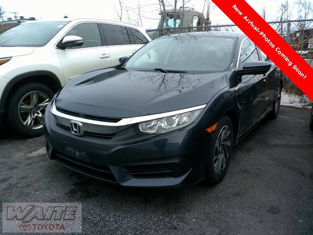 Used 2018 Honda Civic EX image 3