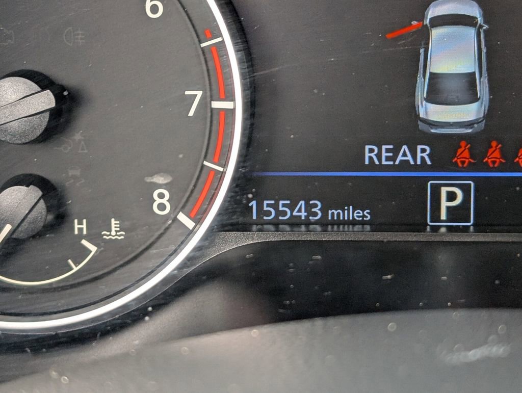 Certified 2023 Nissan Altima 2.5 SV FWD image 29