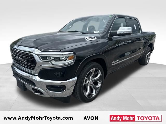 Used 2019 RAM 1500 Limited image 4