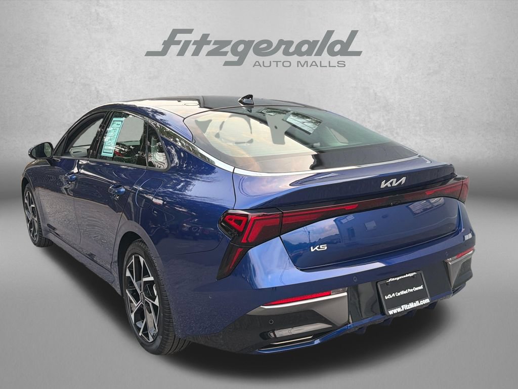 Used 2025 Kia K5 EX FWD image 9