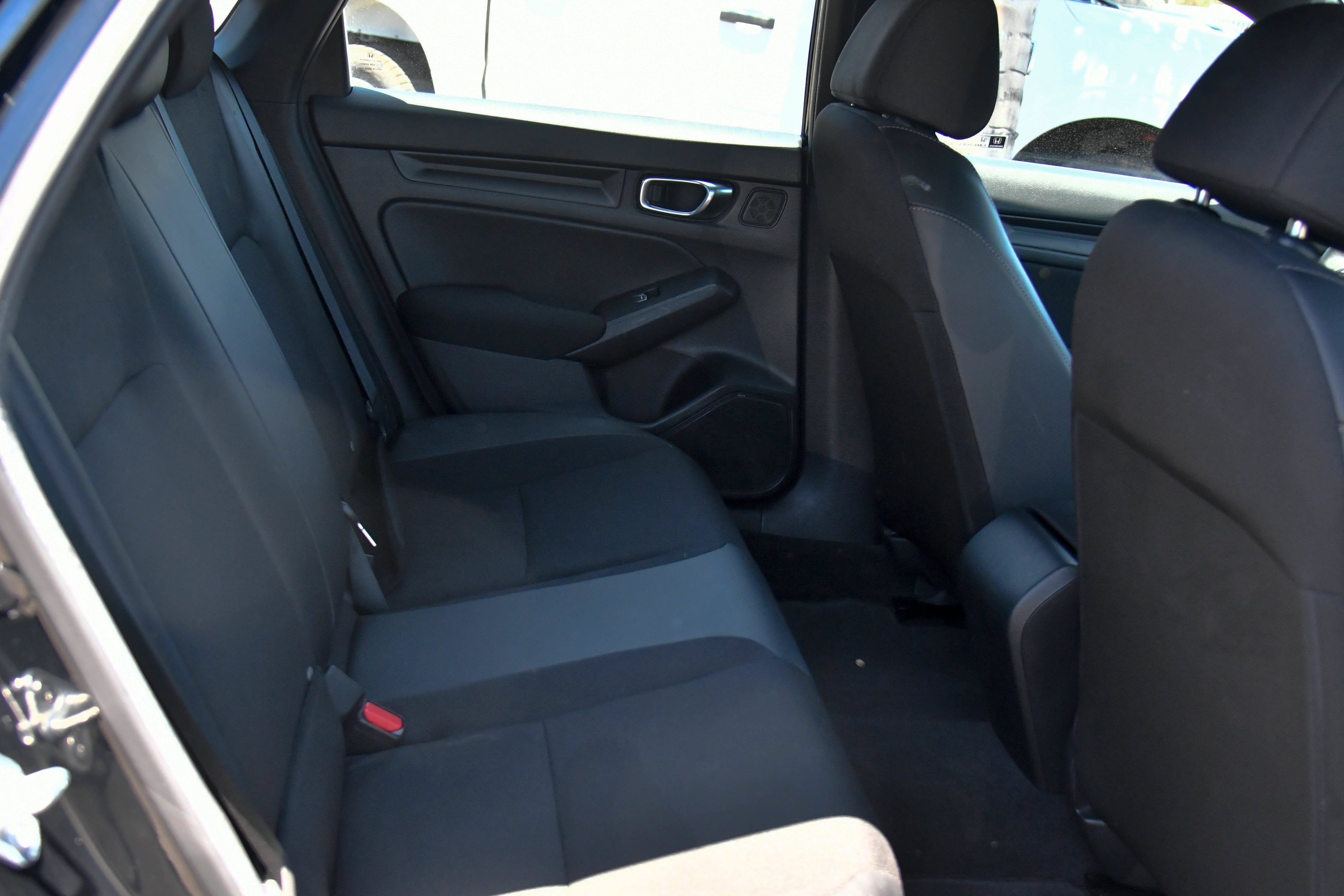 Used 2025 Honda Civic Sport image 38