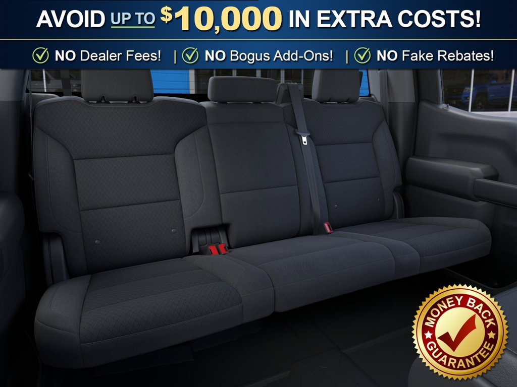New 2026 Chevrolet Silverado 1500 Custom Trail Boss AWD/4WD image 22