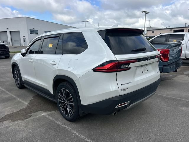 Used 2024 Toyota Grand Highlander AWD Hybrid image 6