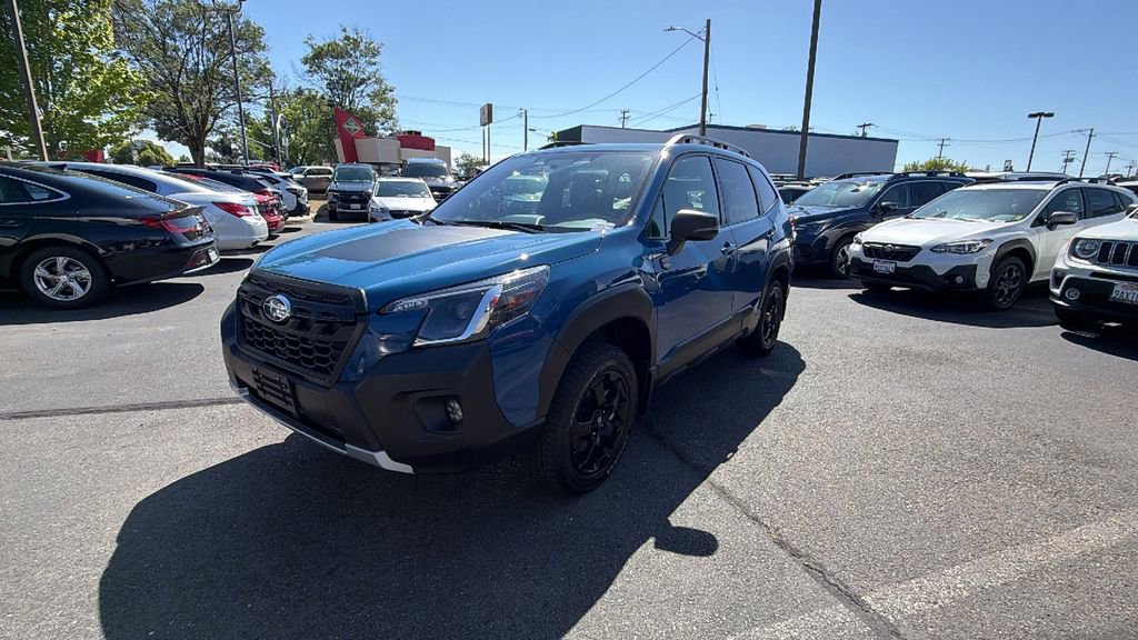 Used 2024 Subaru Forester Wilderness AWD/4WD image 1
