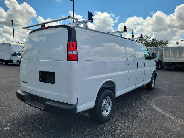 New 2025 Chevrolet Express 2500 Extended w/ Driver Convenience Package RWD image 3
