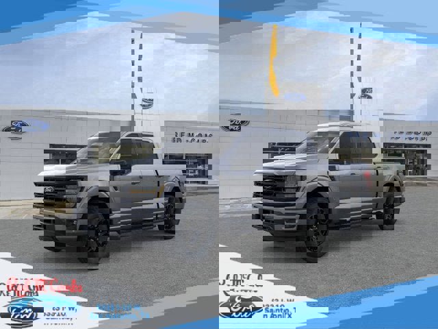 New 2025 Ford F150 XLT w/ Equipment Group 302A MID