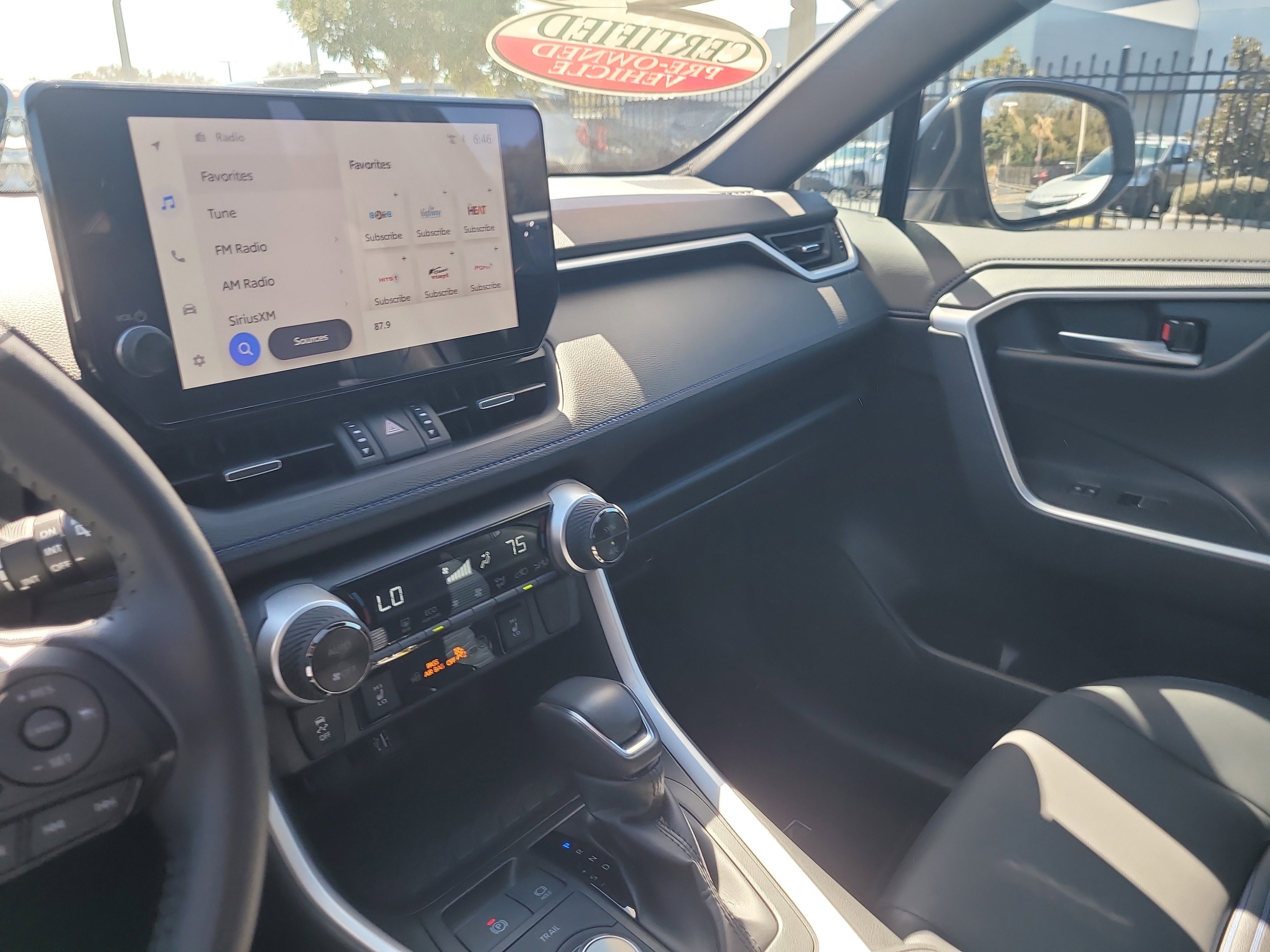 Used 2024 Toyota RAV4 XSE image 23