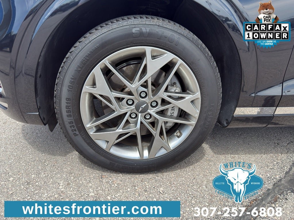 Used 2025 Genesis GV70 2.5T AWD/4WD image 9