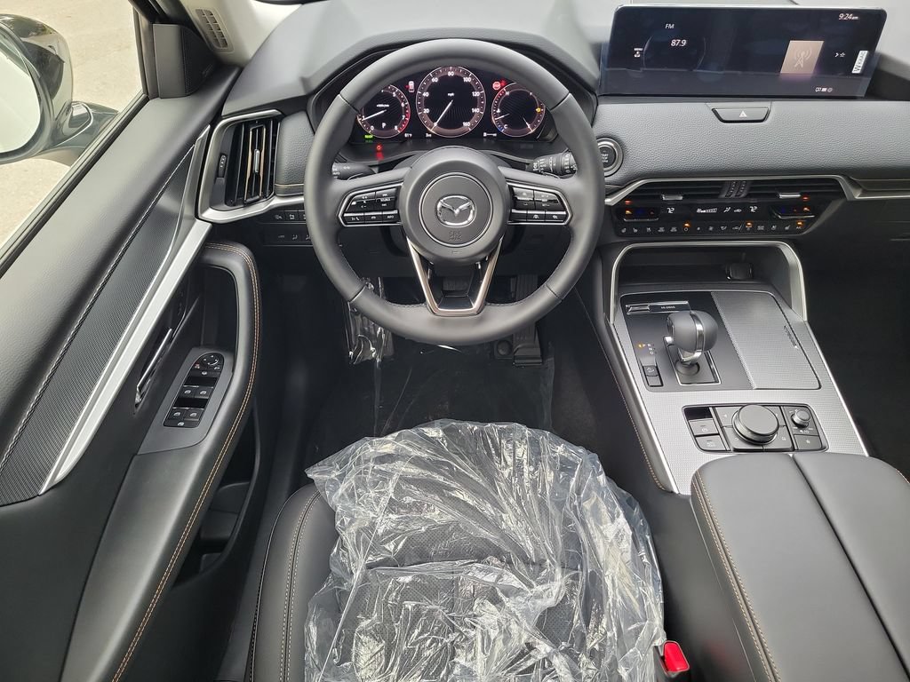 New 2026 MAZDA CX-90 3.3 Turbo w/ Premium Sport Pkg AWD/4WD image 17