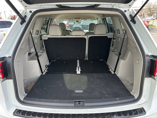 Used 2024 Volkswagen Atlas SE image 20