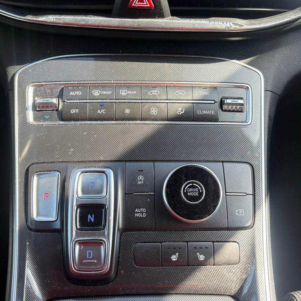 Used 2021 Hyundai Santa Fe SEL w/ Convenience Package FWD image 23