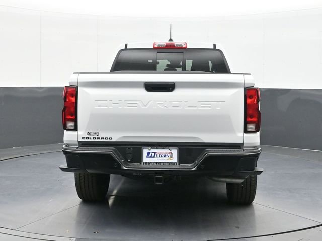New 2026 Chevrolet Colorado W/T w/ WT Custom Package image 12