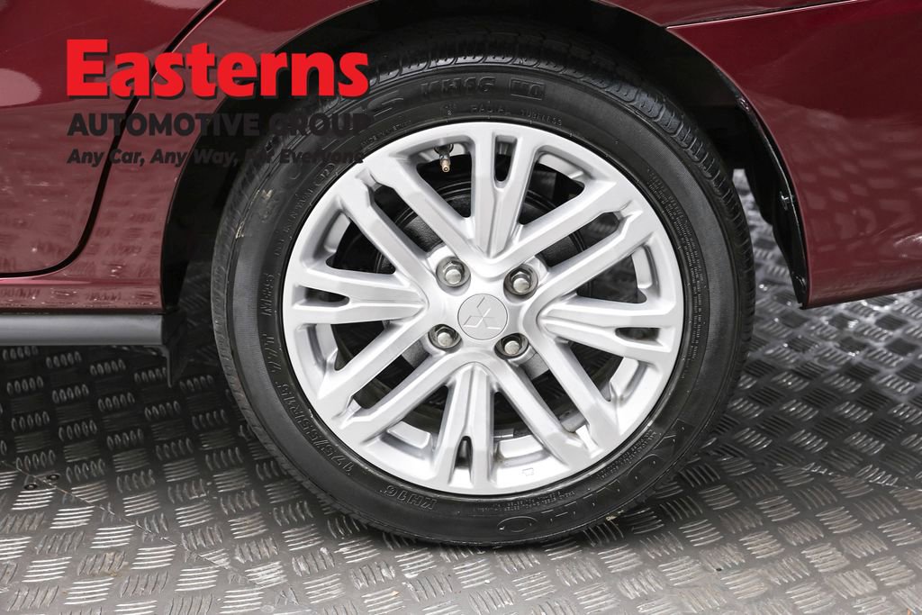 Used 2024 Mitsubishi Mirage G4 LE image 8