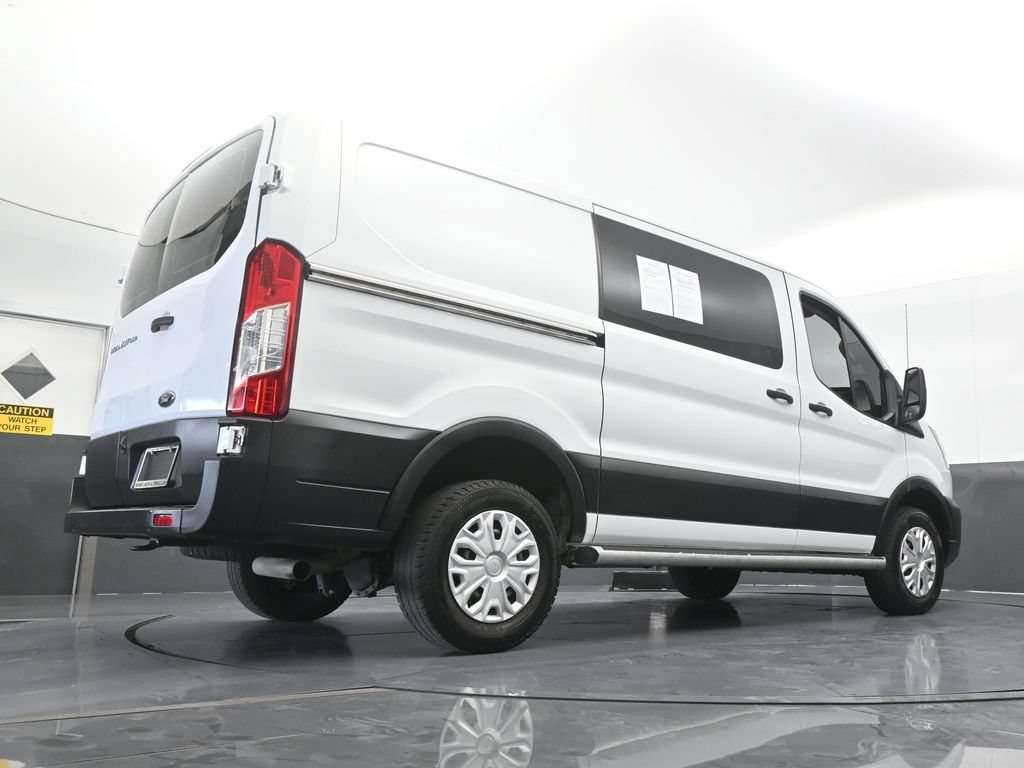 Used 2024 Ford Transit 250 Low Roof w/ Exterior Upgrade Package RWD image 47