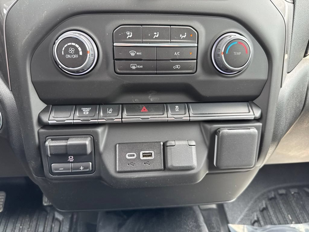 New 2025 Chevrolet Silverado 2500 W/T w/ WT Convenience Package AWD/4WD image 15