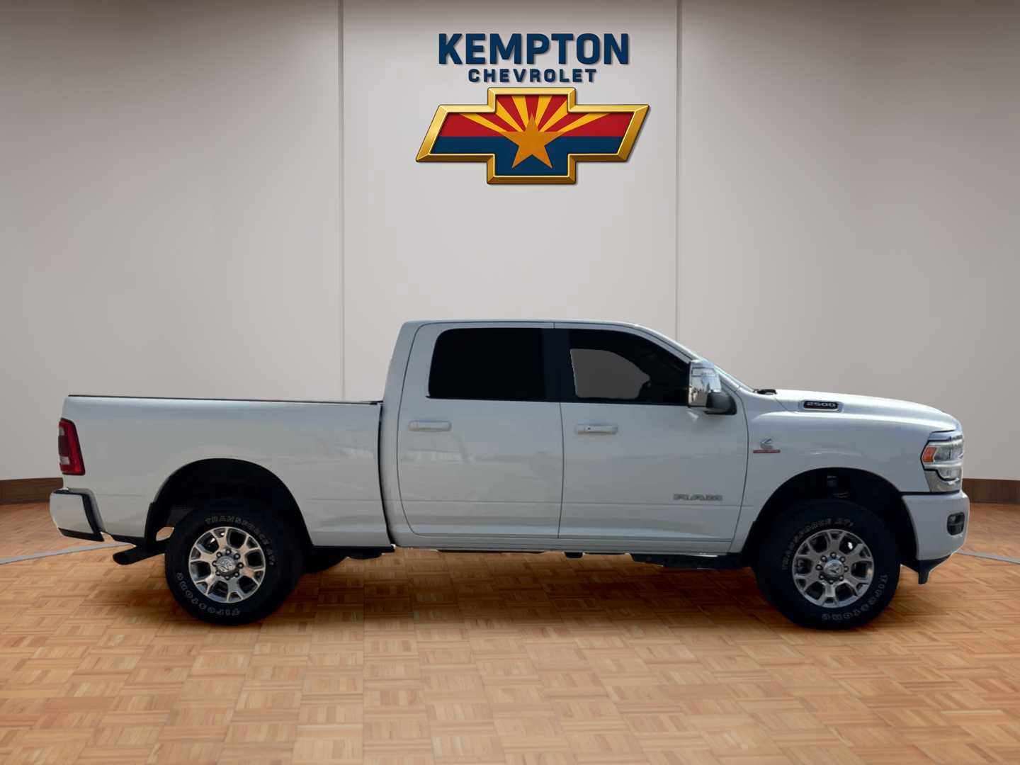 Used 2024 RAM 2500 Laramie image 7