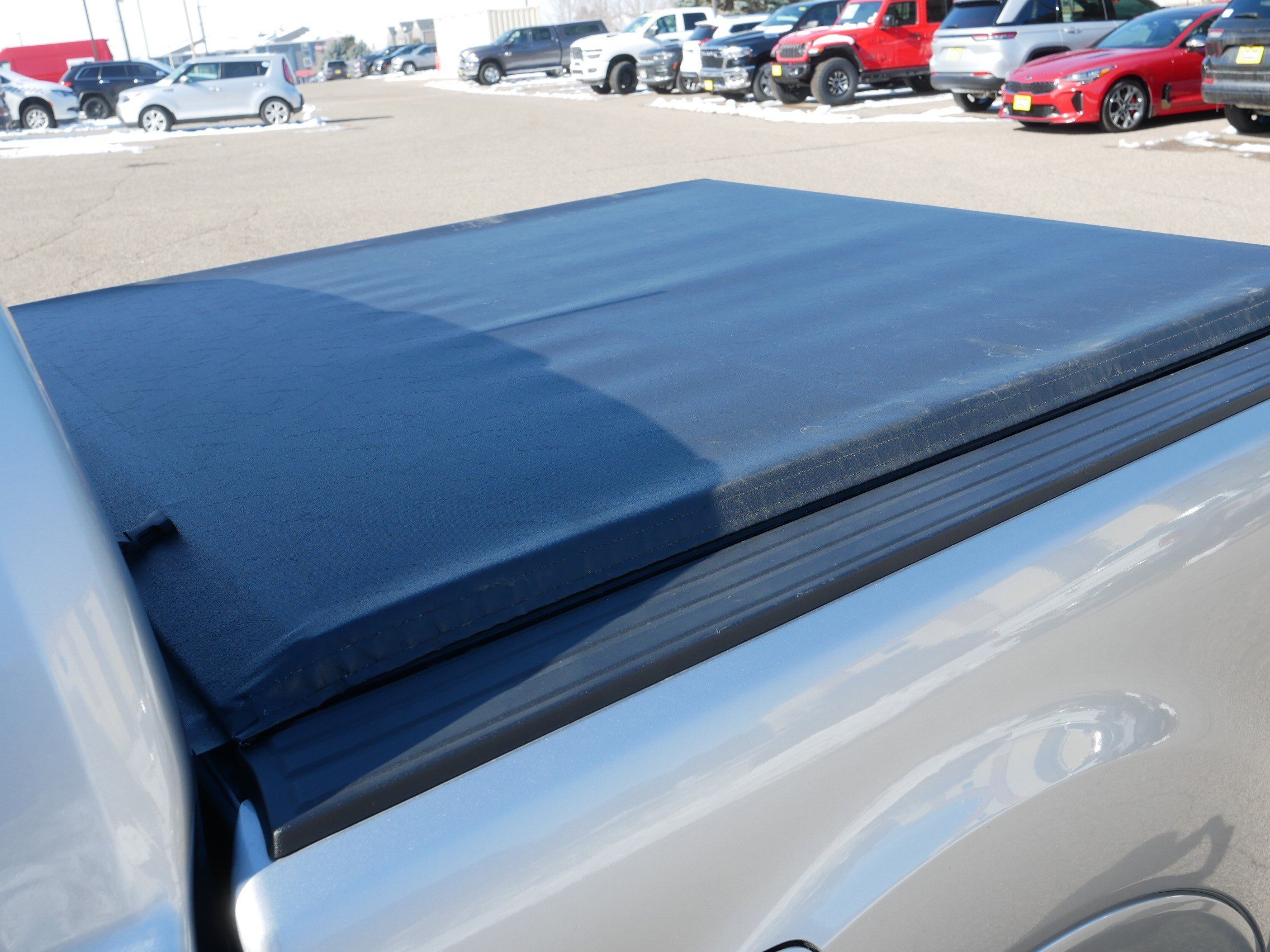 Used 2020 Ford Ranger XLT w/ FX4 Off-Road Package image 35